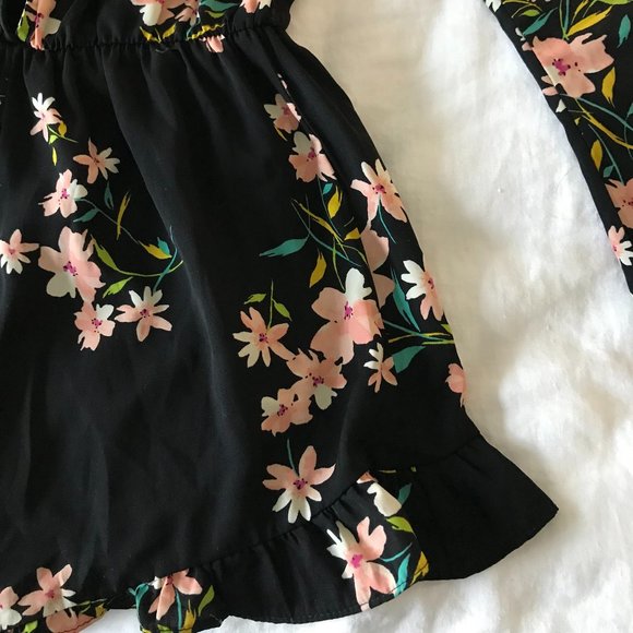Floral Rompoer - Picture 2 of 3